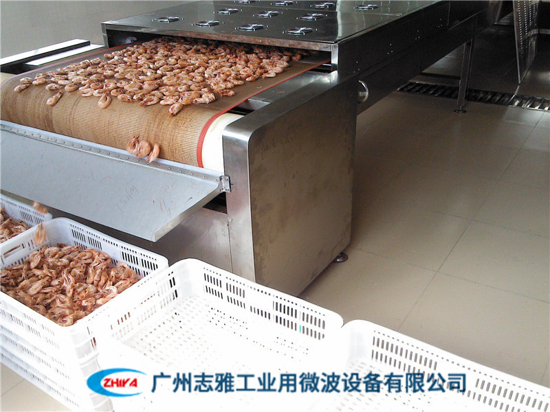 微波海產(chǎn)品烘烤機(jī)
