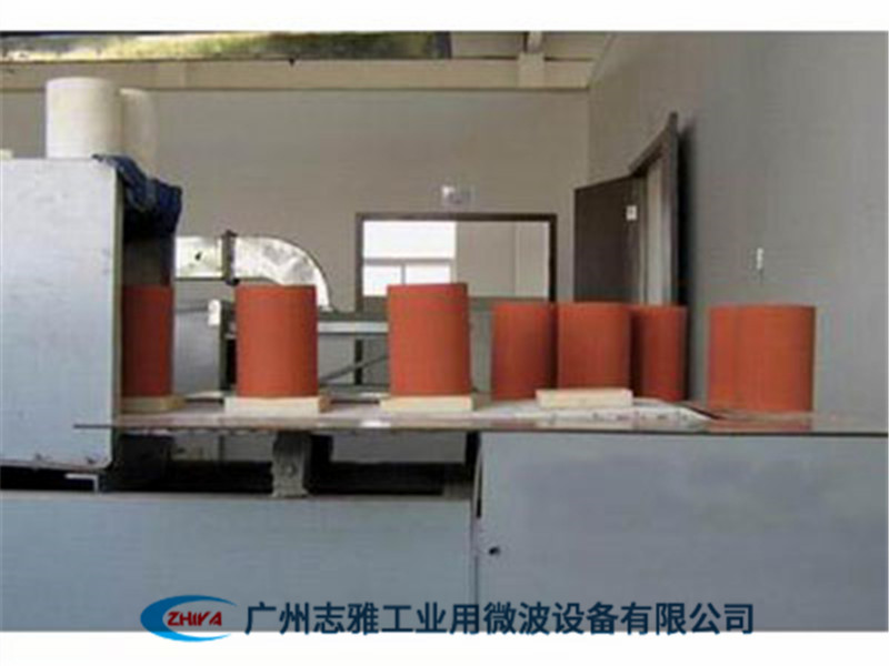 陶瓷產品微波烘干設備