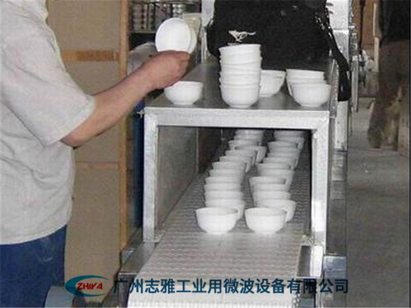 陶瓷微波干燥設備