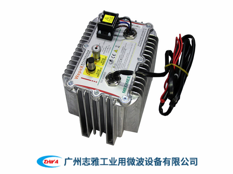 工業(yè)微波油冷可調(diào)功率電源